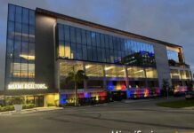 Oakwood Drive Section Co-Designated as ‘Miami Realtors Way’ Fronting Global Headquarters MIAMI REALTORS HEADQUARTERS IN MIAMI SPRINGS