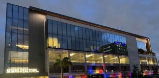 Oakwood Drive Section Co-Designated as ‘Miami Realtors Way’ Fronting Global Headquarters MIAMI REALTORS HEADQUARTERS IN MIAMI SPRINGS
