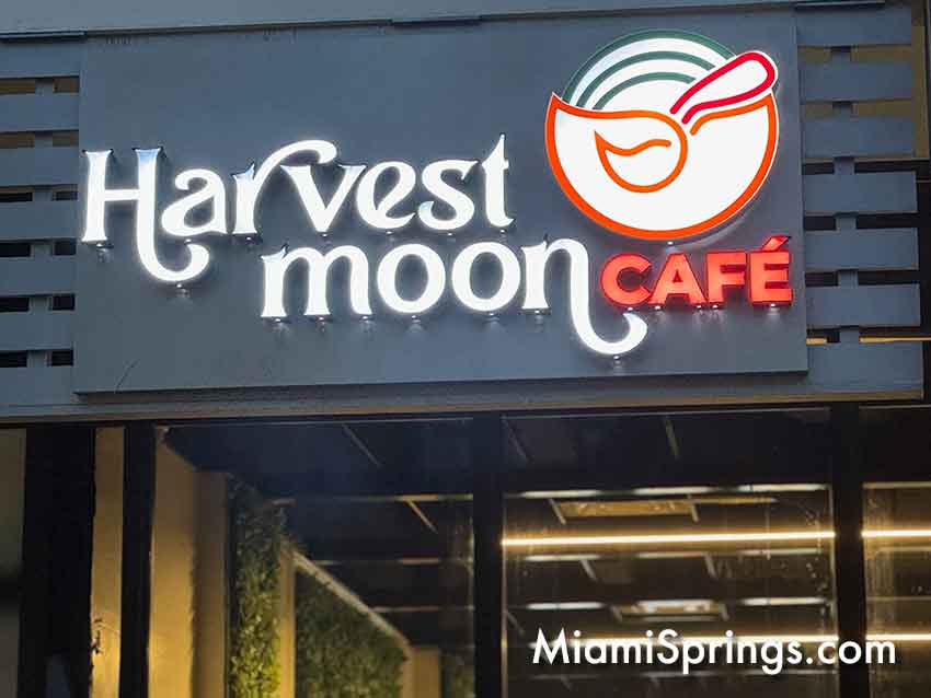 Harvest Moon Cafe