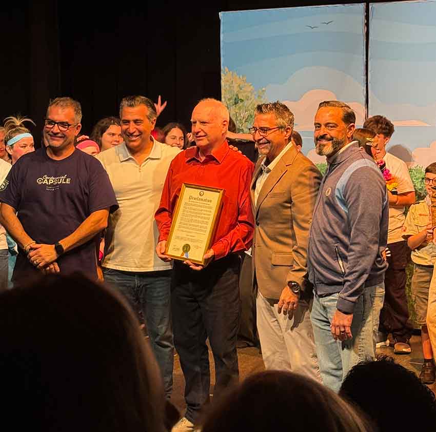 Pelican Playhouse Celebration (Photo Credit: Joseph Dion)