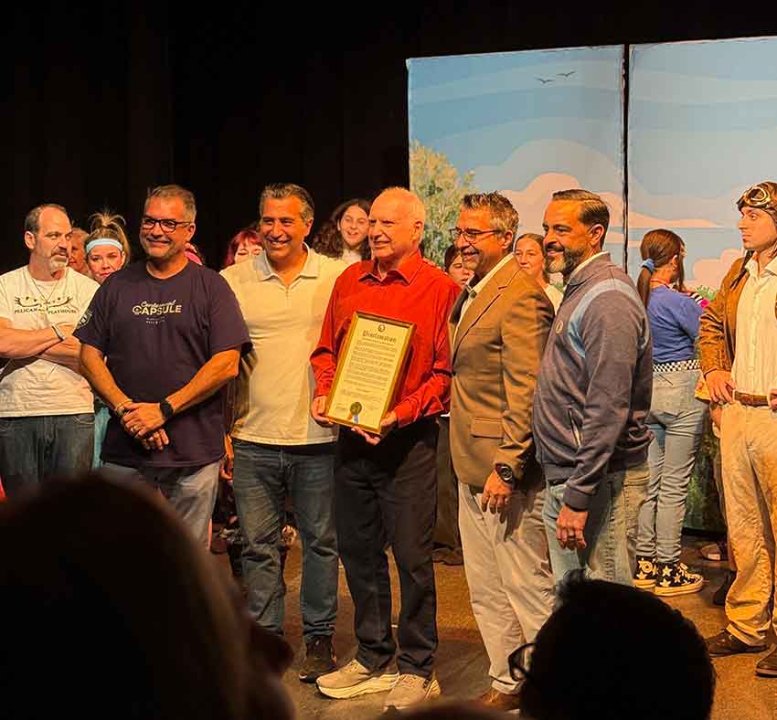Pelican Playhouse Celebration (Photo Credit: Joseph Dion)