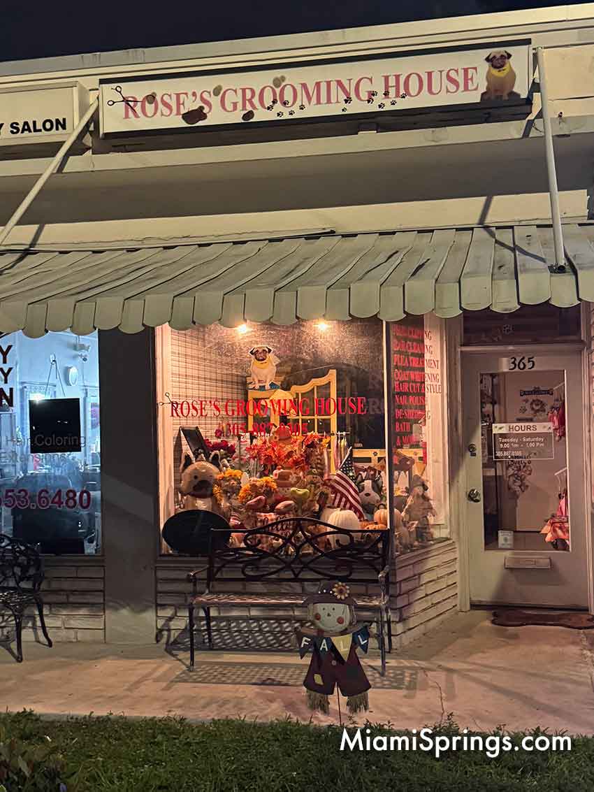 Rose's Dog Grooming