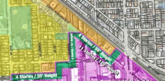 New Maps Shed Light on Height Limits of Proposed Zoning Change