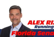 Representative Alex Rizo Announces Run for Florida State Senate Seat Vacated by Bryan Avila