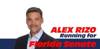 Representative Alex Rizo Announces Run for Florida State Senate Seat Vacated by Bryan Avila