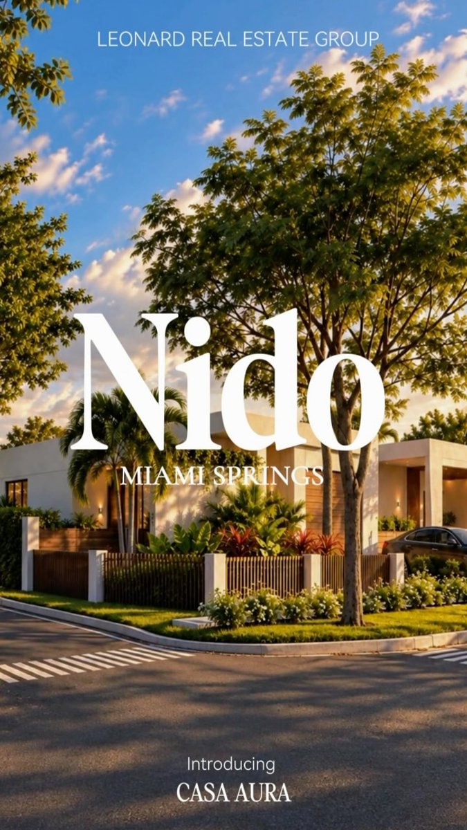 Casa Aura Architectural Rendering