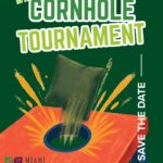 Miami Springs Cornhole Tournament (Ages 18+)