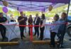 Crown Wine & Spirits Celebrates Grand Opening and Ribbon Cutting on Curtiss Parkway Crown Wine and Spirits Virginia Gardens Ribbon Cutting Grand Opening