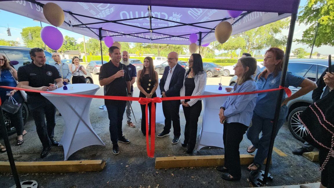 Crown Wine and Spirits Grand Opening 1