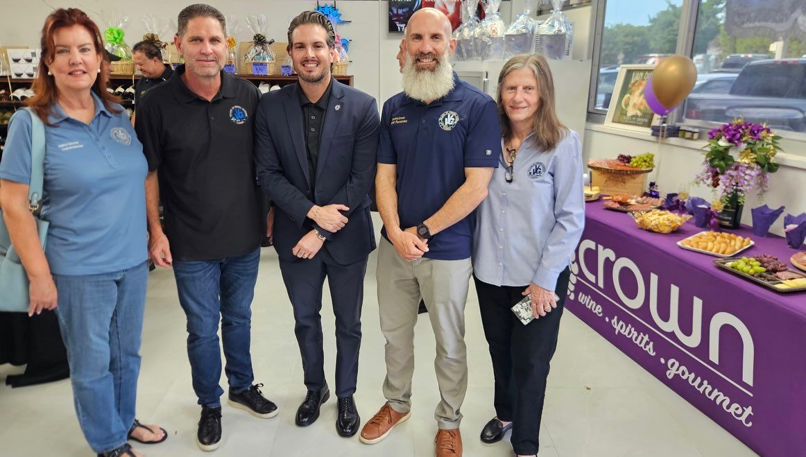 Crown Wine and Spirits Grand Opening 11