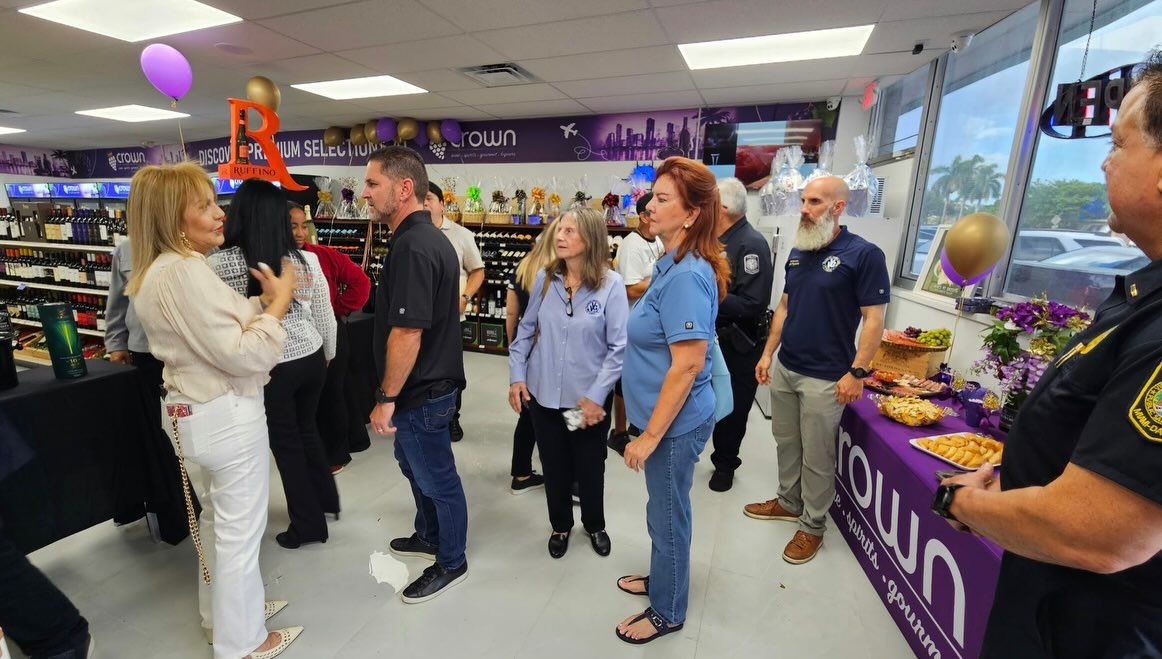 Crown Wine and Spirits Grand Opening 12