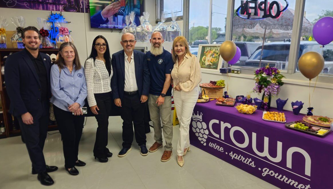 Crown Wine and Spirits Grand Opening 15