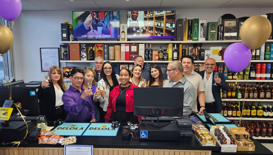 Crown Wine and Spirits Grand Opening 16