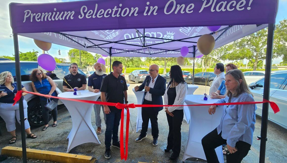 Crown Wine and Spirits Grand Opening 4