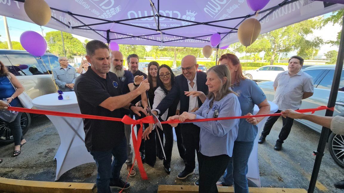 Crown Wine and Spirits Grand Opening 6