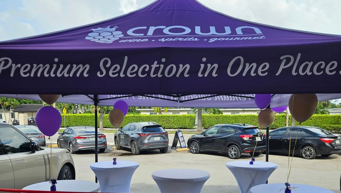 Crown Wine and Spirits Grand Opening 8