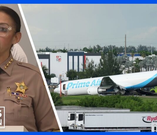 5 Victims of Amazon Airplane Crash Identified