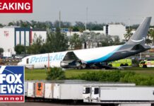 Miami-Dade Sheriff: 5 Fatalities in Airplane Accident