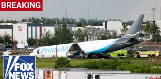 Miami-Dade Sheriff: 5 Fatalities in Airplane Accident