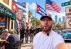 Adventure Elliot Visits Miami Springs & Hialeah to Speak with Cuban Americans After His Cross Country Expose on Cuba