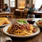 Spaghetti For a Cause