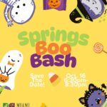 Springs Boo Bash