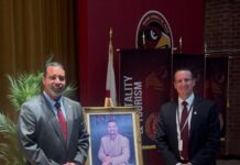 Miami Springs 6-12 Preparatory Academy Welcomes Back New M-DCPS Superintendent Rafael A. Villalobos Superintendent Rafael Villalobos visiting Miami Springs 6-12 Preparatory Academy