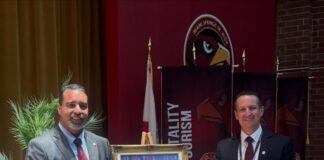Miami Springs 6-12 Preparatory Academy Welcomes Back New M-DCPS Superintendent Rafael A. Villalobos Superintendent Rafael Villalobos visiting Miami Springs 6-12 Preparatory Academy