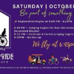 4th Annual Witches Ride for Charity Flyer – 2026