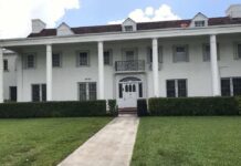 History of the Blessed Trinity Church Building on Curtiss Parkway by Ken Wilde