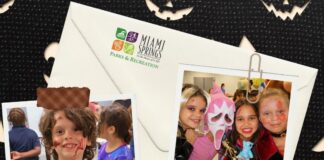 Miami Springs Aquatic Center Hosts Annual Boo Bash Halloween Celebration Photo Credit: City of Miami Springs