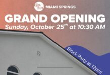 City Rev Miami Springs Celebrates Grand Opening at Historic 378 Westward Drive