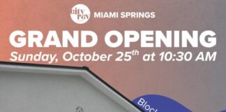 City Rev Miami Springs Celebrates Grand Opening at Historic 378 Westward Drive