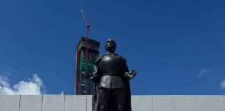 Columbus Day Reflection: From 1492 to the Capital of Latin America
