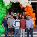 Harvest Moon Cafe Grand Opening in Miami Springs