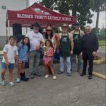Blessed Trinity Catholic School Holy Smokes Trophy Celebration