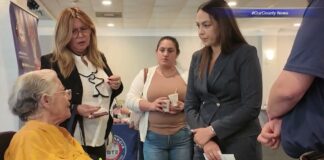Video: Commissioner Natalie Milian Orbis Hosts Workforce Inclusion Fair at Miami Springs Country Club