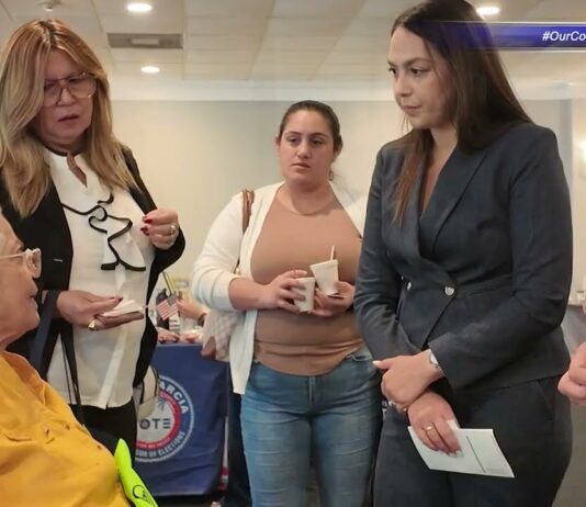 Video: Commissioner Natalie Milian Orbis Hosts Workforce Inclusion Fair at Miami Springs Country Club