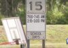 Local 10 Reports on Miami Springs School Zone Signs