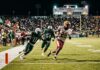 Golden Hawks Shut Out by Powerhouse Miami Central Rockets in 34–0 District Clash Miami Springs Golden Hawks Football vs Miami Central Rockets