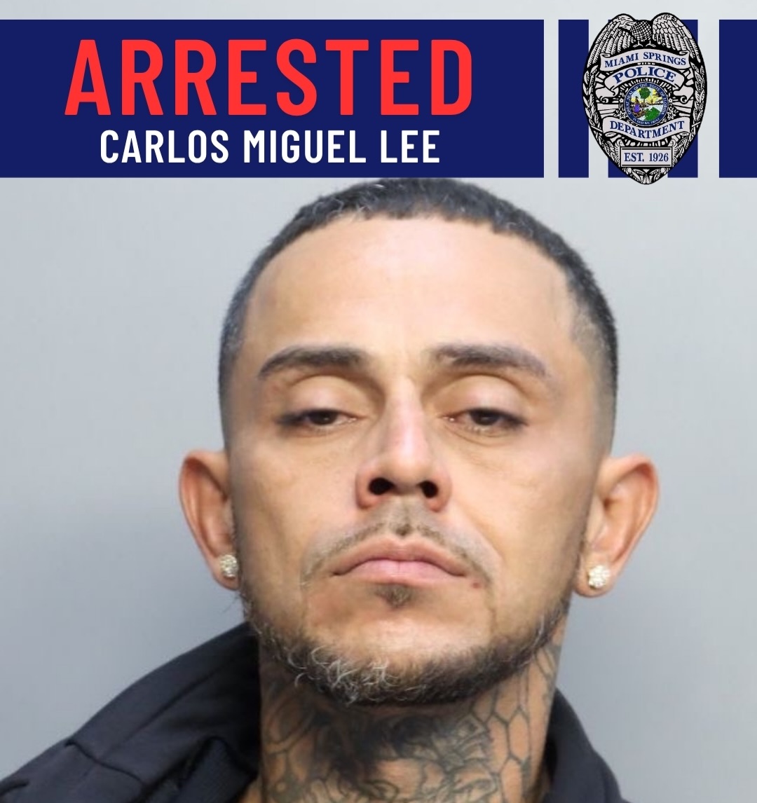 Carlos Miguel Lee