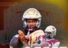Golden Hawks Dominate: Miami Springs Shuts Out Barbara Goleman 40-0