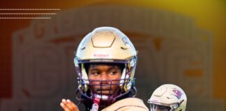 Golden Hawks Dominate: Miami Springs Shuts Out Barbara Goleman 40-0