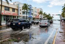 King Tide Flooding Hits Coastal Miami: Commuter Risks, Hidden Vehicle Damage, and the Hurricane Surge Nightmare Scenario