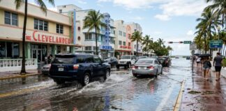 King Tide Flooding Hits Coastal Miami: Commuter Risks, Hidden Vehicle Damage, and the Hurricane Surge Nightmare Scenario