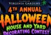 Village of Virginia Gardens Announces 4th Annual Halloween House & Yard Decorating Contest Village of Virginia Gardens Halloween House & Yard Decorating Contest