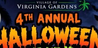 Village of Virginia Gardens Announces 4th Annual Halloween House & Yard Decorating Contest Village of Virginia Gardens Halloween House & Yard Decorating Contest