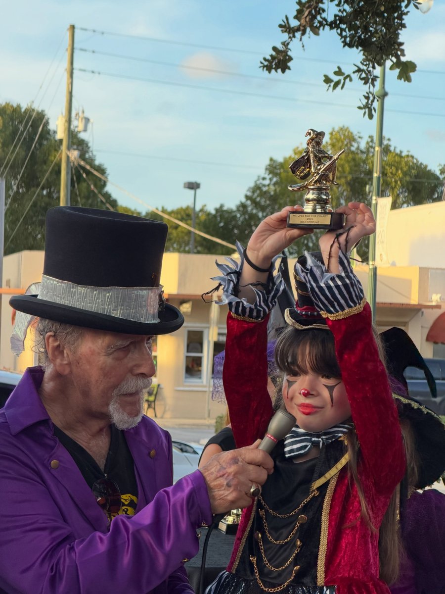 Witches of Westward Ride Miami Springs Photo 1