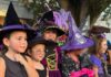 Witches of Westward Ride Brings Spooky Halloween Fun to Miami Springs Woman's Club Witches of Westward Ride Halloween Celebration Miami Springs Photo 11